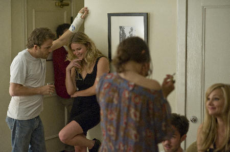Stephen Dorff ja Ruby Corley