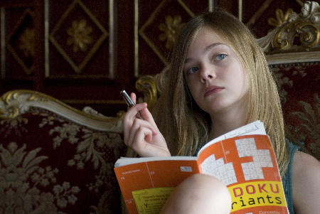 Elle Fanning