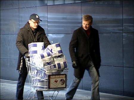 Casper Christensen, Frank Hvam
