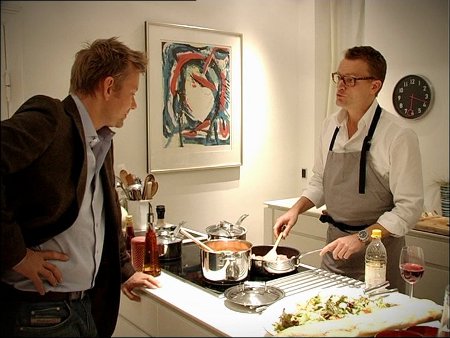 Casper Christensen, Frank Hvam