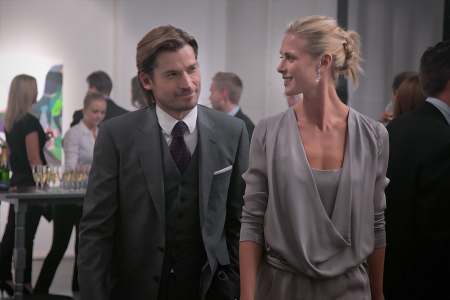 Nikolaj Coster-Waldau, Synnøve Macody Lund