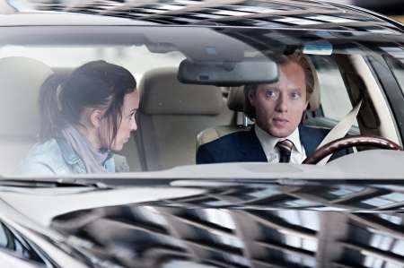 Julie R. Ølgaard, Aksel Hennie